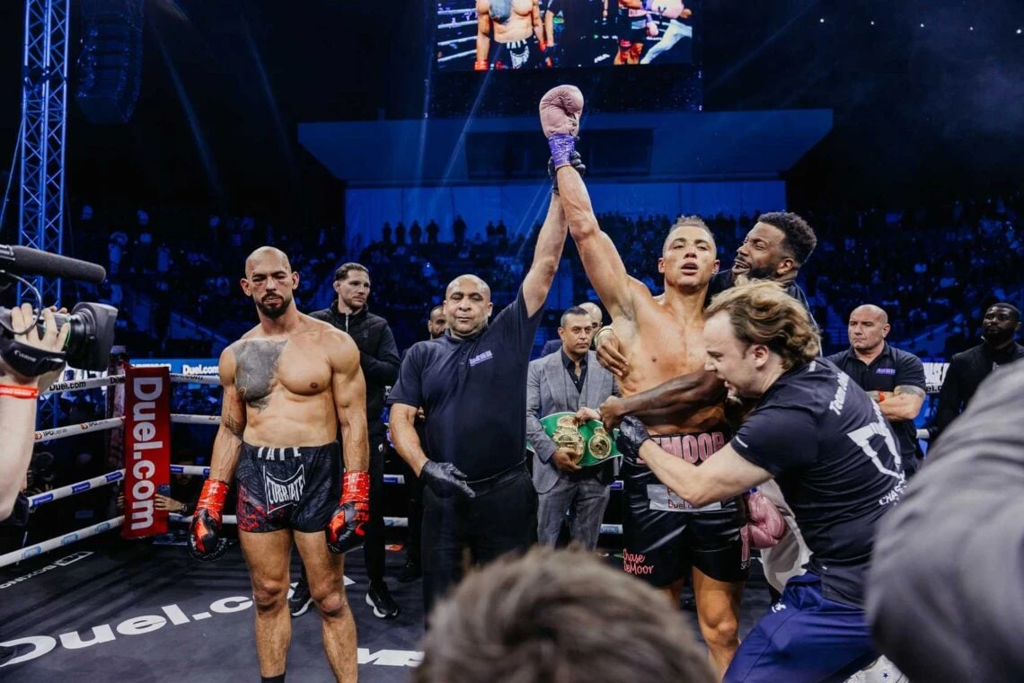 SHOCK REVEALED: The "terrifying" reason Andrew Tate admitted he was scared of DeMoor